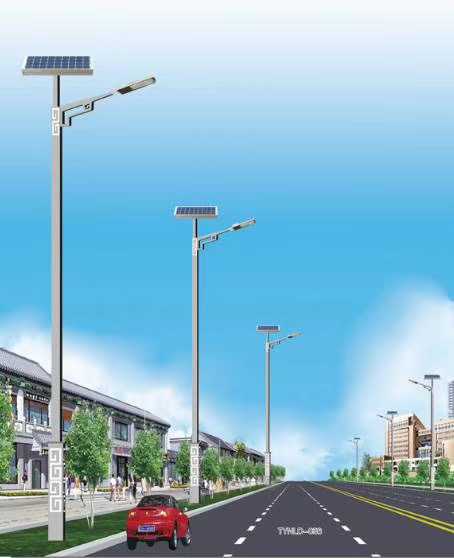 怀化市城乡建设太阳能路灯